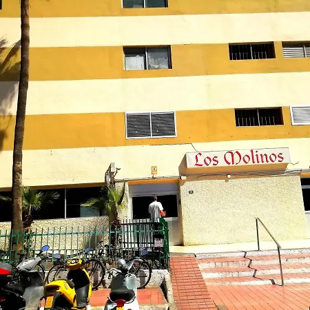 Playa Del Lngles Molinos 604 Appartement *