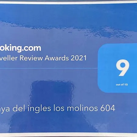 Playa Del Lngles Molinos 604 Lägenhet San Bartolomé